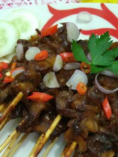 Foto resep Sate Jamur Tiram🍄