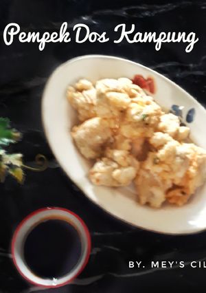Foto resep Pempek Dos Kampung