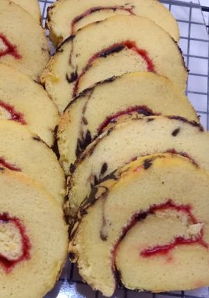 Foto resep Bolu Gulung Sederhana