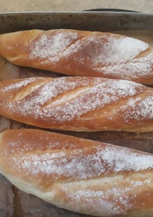 Une photo de Baguette