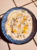 Humus di fagioli cannellini