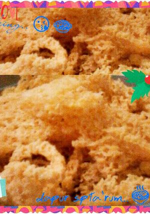 Foto resep Kremesan Bersarang Renyah & Hemat