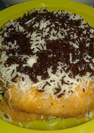 Foto resep Pisang goreng crispy
