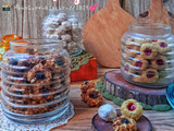 1 adonan kue kering untuk aneka variasi/cookies sat set / variasi manis ➡️putri salju / snow ball