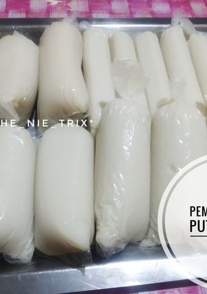Foto resep Pempek Sutra Putih Telur