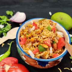 A picture of Chatpati bhel.