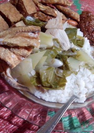 Foto resep Sayur Asem ala keluarga😋