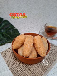 Foto resep 305. Kue Getas