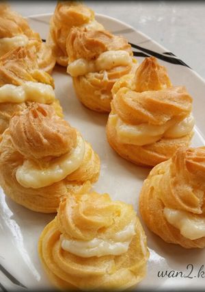 Foto resep Soes SuSu