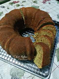 Foto resep Bolu Pisang