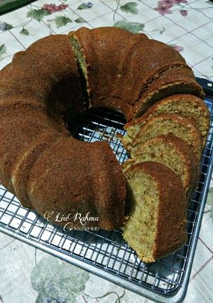 Foto resep Bolu Pisang