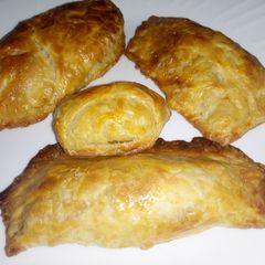 A picture of Chicken pie#author marathon.