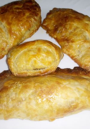 A picture of Chicken pie#author marathon.