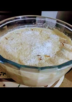 A picture of Mutanjan Rabri Kheer.