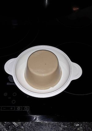 Una foto de Queso de avena y piñones