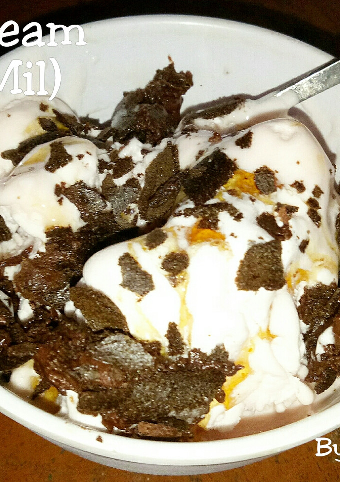 Foto resep Es Cream Ibu Hamil
