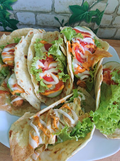 Foto resep Kulit kebab