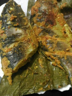 Foto resep Pepes ikan mas