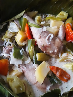 Foto resep Garang Asem Ayam Kampung