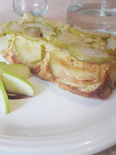Una foto de Tarté tatin estilo nico 🥧🍏