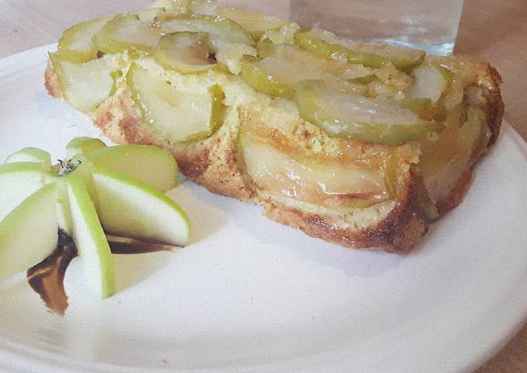 Tarté tatin estilo nico 🥧🍏