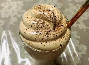 Foto resep Dalgona coffe nescafe