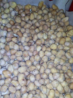 Foto resep Kacang telur