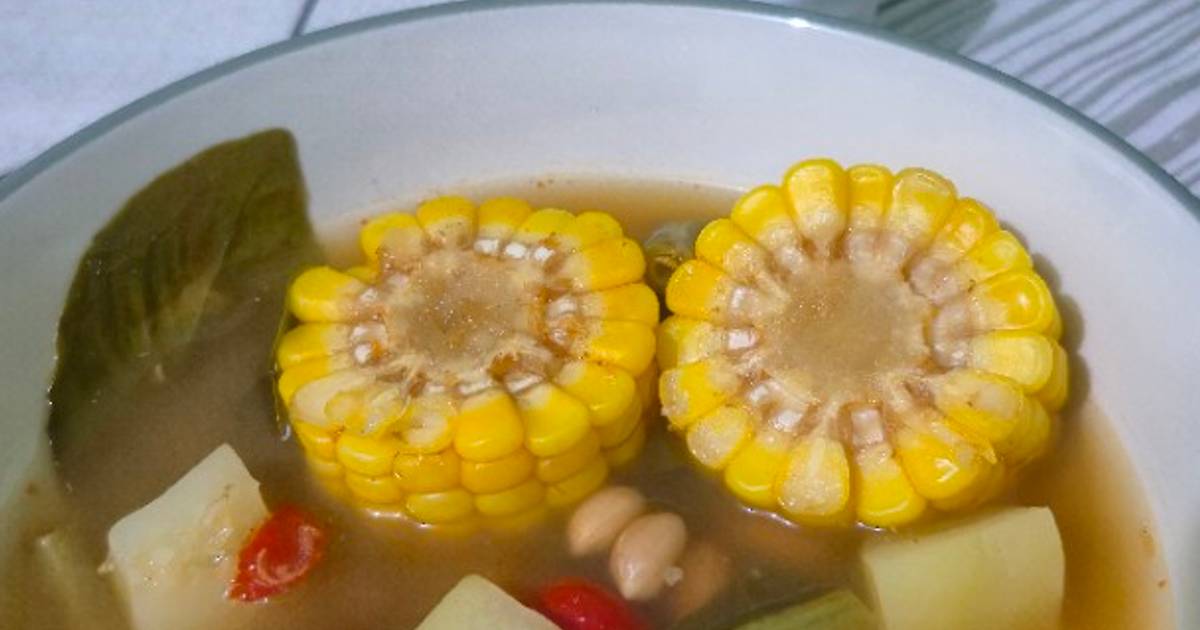 Resep Sayur Asem Favorit Bunda