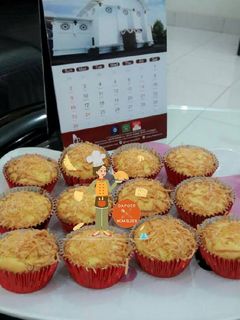 Foto resep Bolu Tape Panggang