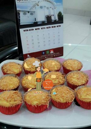 Foto resep Bolu Tape Panggang