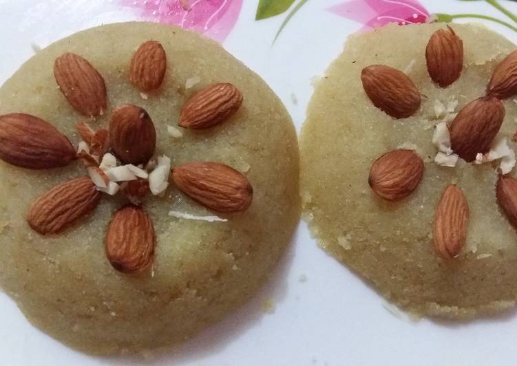 How to Make Favorite Suji / Rawa halwa