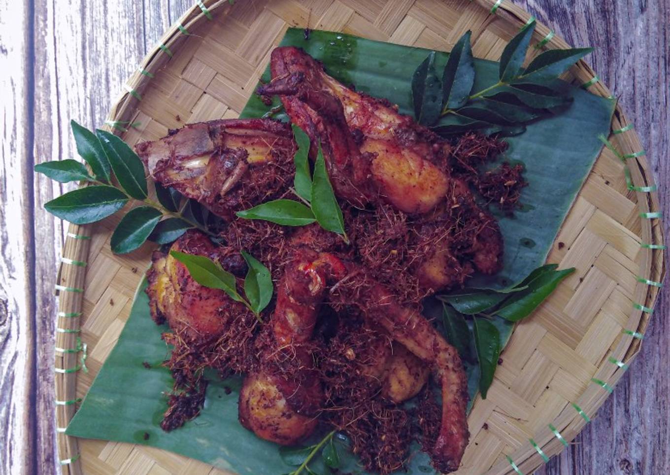 Ayam Goreng Pedas #phopbylinimohd #batch23