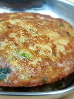 கரண்டி ஆம்லெட் (Karandi omlette Recipe in Tamil) செய்முறை முக்கிய புகைப்படம்