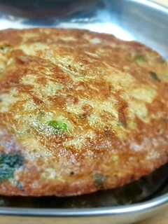 கரண்டி ஆம்லெட் (Karandi omlette Recipe in Tamil) செய்முறை முக்கிய புகைப்படம்