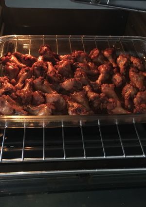 Foto resep Chicken wing