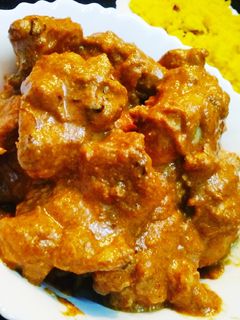 মেথি চিকেন(Methi chicken recipe in Bengali) রেসিপির প্রধান ছবি
