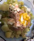 Salsa para ensaladas, carne o lo que sea que quieras condimentar