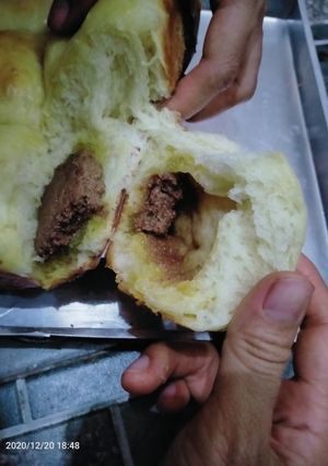 Foto resep Filing coklat