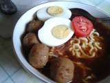 Mie Ramen Ind*mie