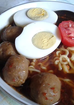Foto resep Mie Ramen Ind*mie