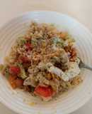 #1 ensalada de pasta