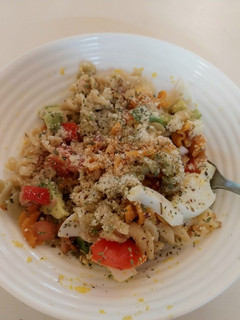 Una foto de #1 ensalada de pasta