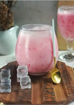 Foto resep Es Lumut