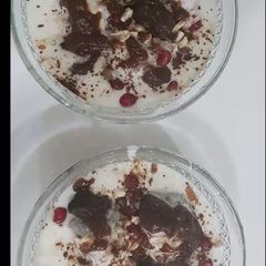 A picture of Sattu ke aatey ke dahi bade.
