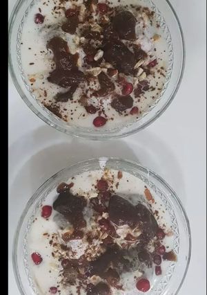 A picture of Sattu ke aatey ke dahi bade.