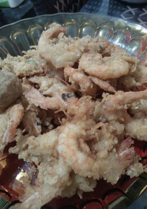 Foto resep Udang krispy