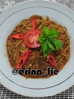 Foto resep Rebung BBQ