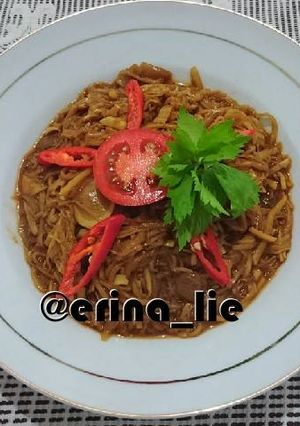 Foto resep Rebung BBQ