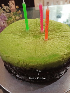 Foto resep Brownies Kukus Coklat Pandan