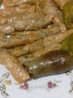 صورة لوصفة محشي مشكل